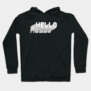 Hello Hoodie